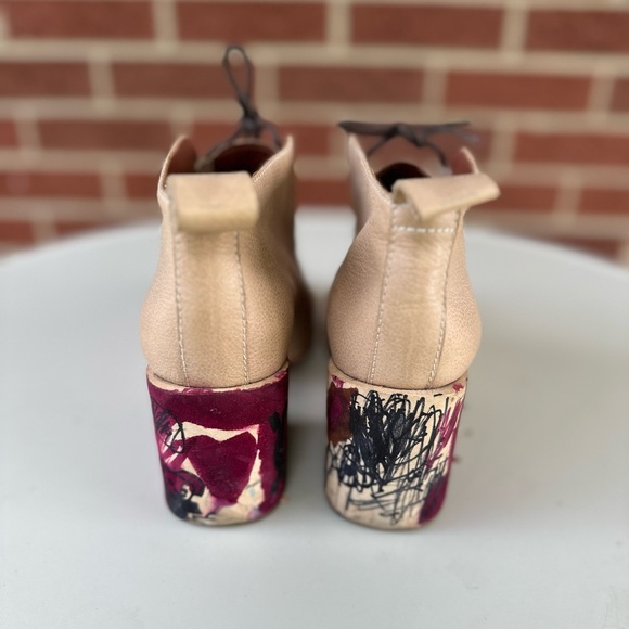 Rachel Comey Wooden Heel Bootie - Picture 4 of 10